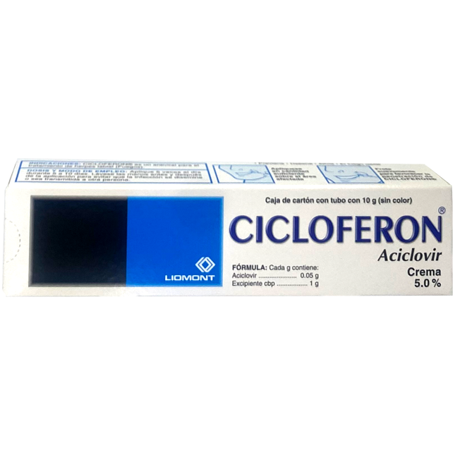 CICLOFERON CRA 10 G