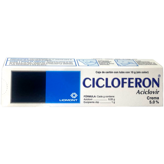 CICLOFERON CRA 10 G