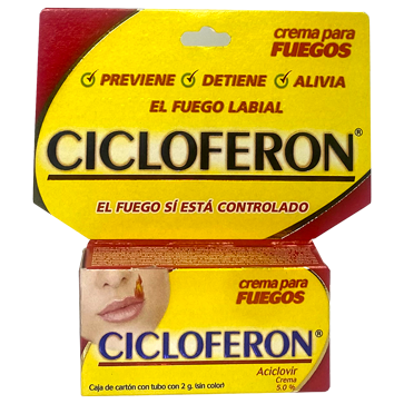 CICLOFERON CRA 2G