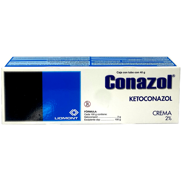CONAZOL K CRA 40 G