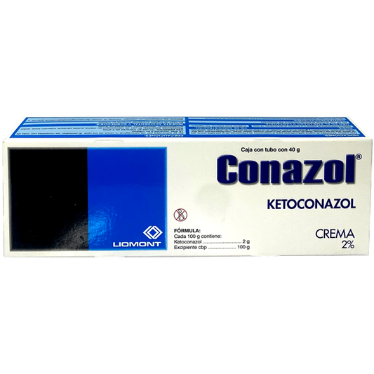 CONAZOL K CRA 40 G