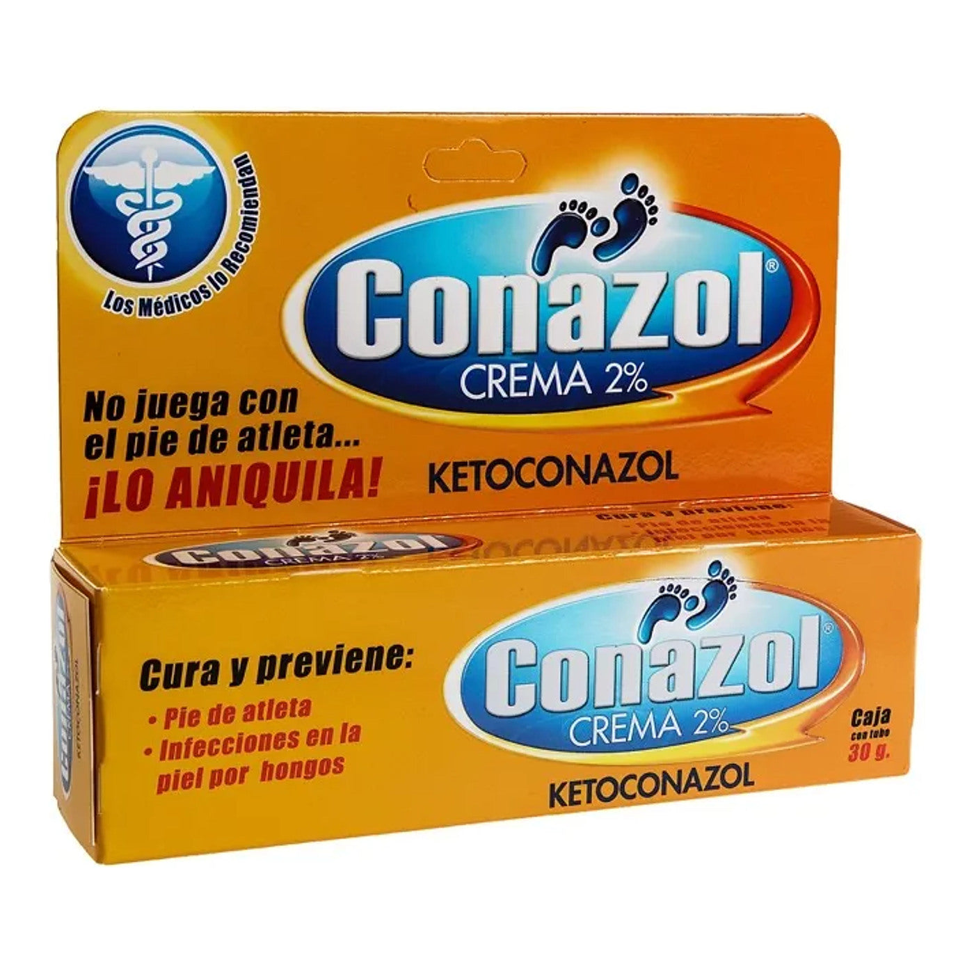 CONAZOL K CRA 30G BLIST3407 - 7501299303078