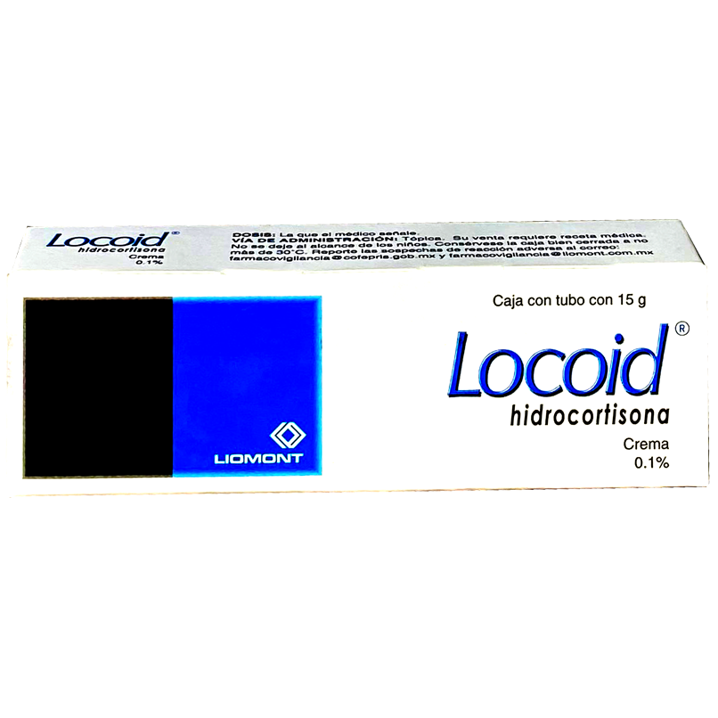 LOCOID CRA 15G
