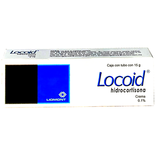 LOCOID CRA 15G