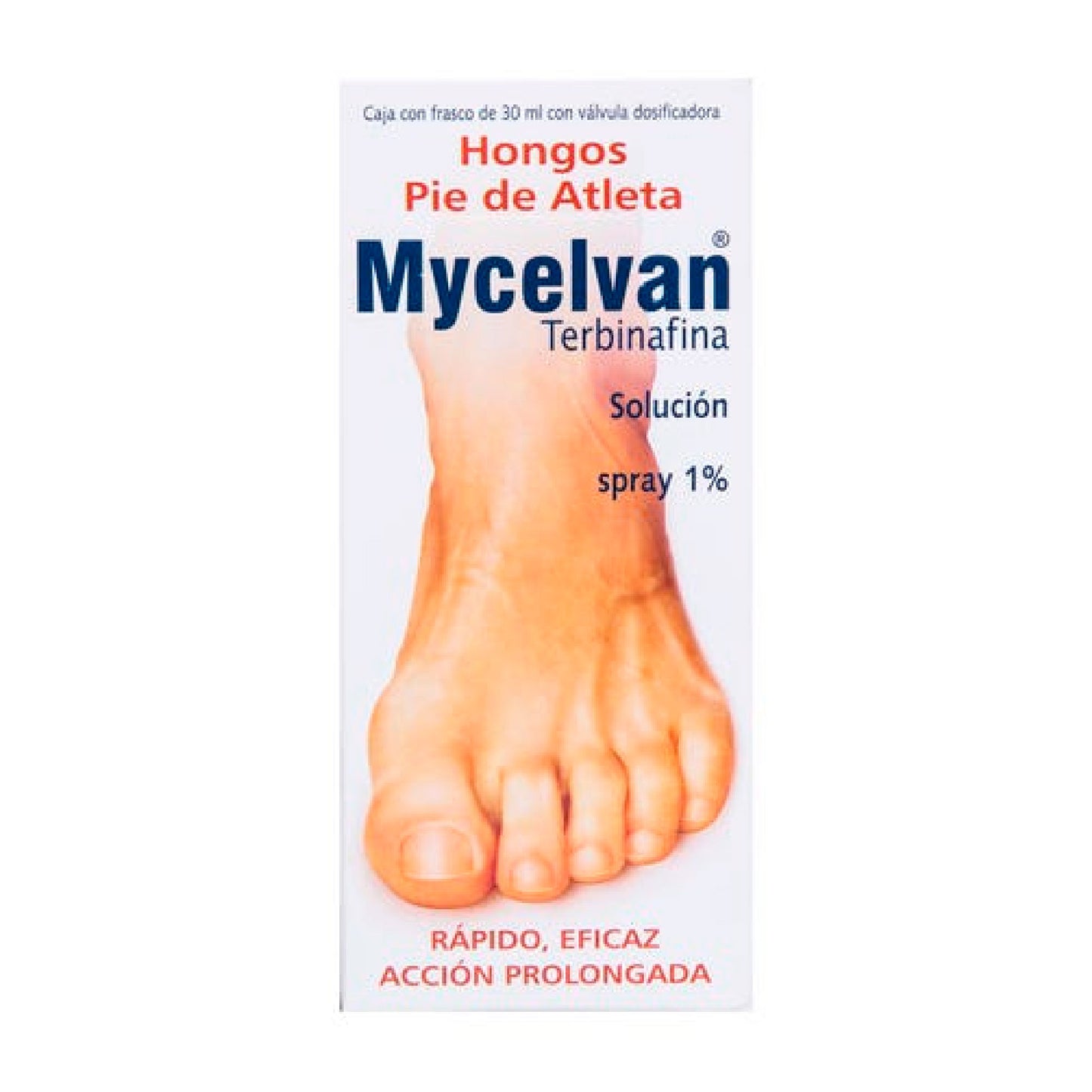 MYCELVAN 0 888 G SOL SPRAY 30 ML