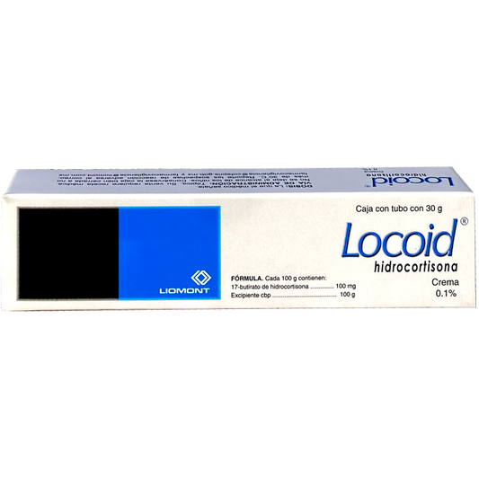 LOCOID 1MG 1G CRA 30 G