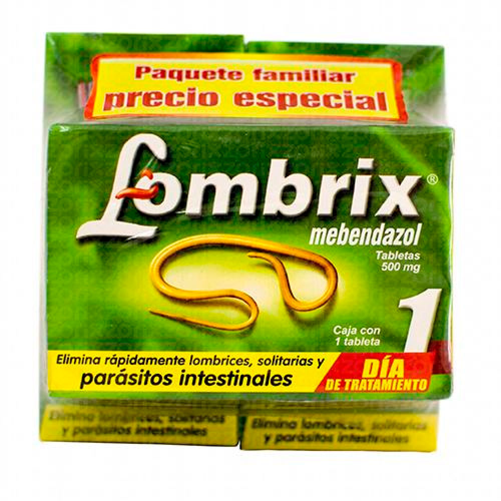 L OMBRIX SUSP 30 ML 2 TAB2 GTIS