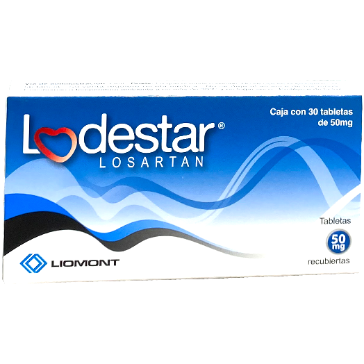 LODESTAR 50 MG TAB 30 374