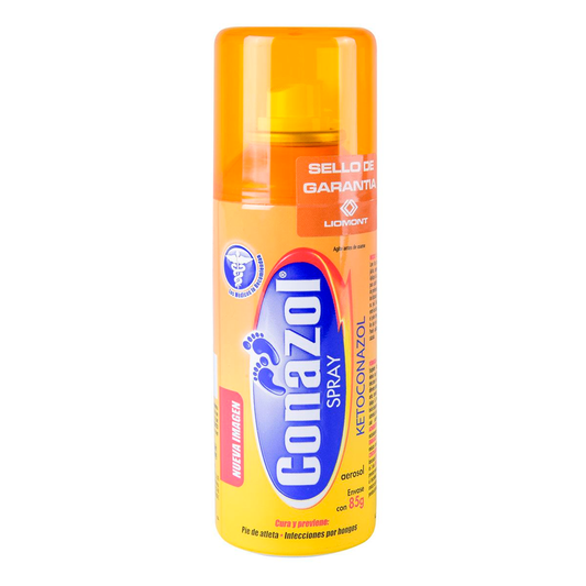 CONAZOL SPRAY PVO 85G