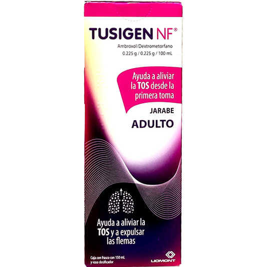 TUSIGEN NF JBE ADULTO 150ML