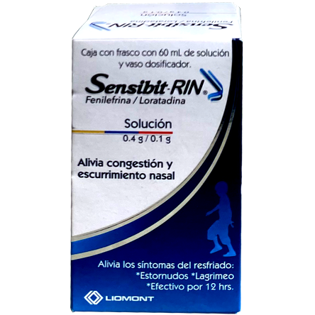 SENSIBIT RIN 0 4 0 1G SOL 60ML