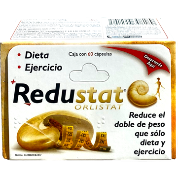 REDUSTAT 60 MG CAPS 60