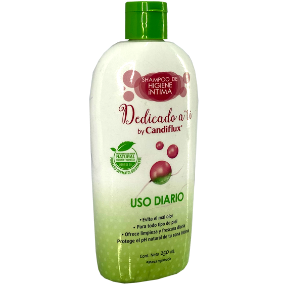 CANDIFLUX SH INT DIAR TAPA 250ML N