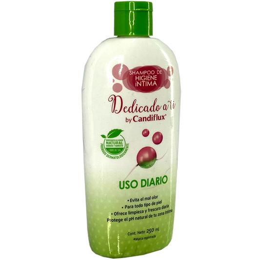 CANDIFLUX SH INT DIAR TAPA 250ML N