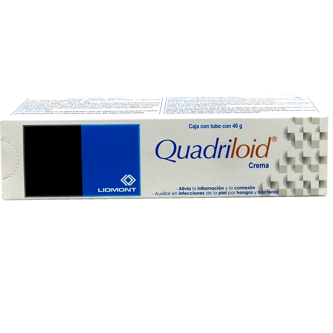 QUADRILOID CRA 40 G