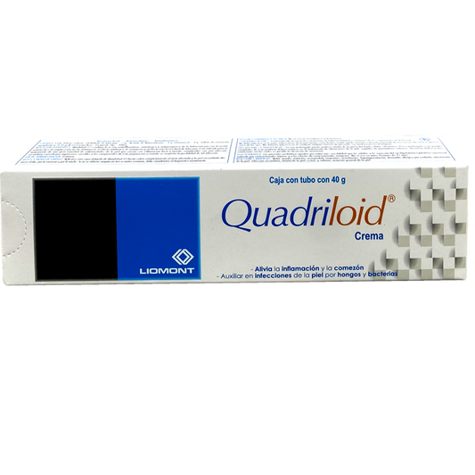 QUADRILOID CRA 40 G