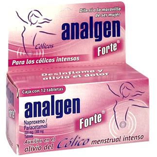 ANALGEN COLIC FORTE TAB C12