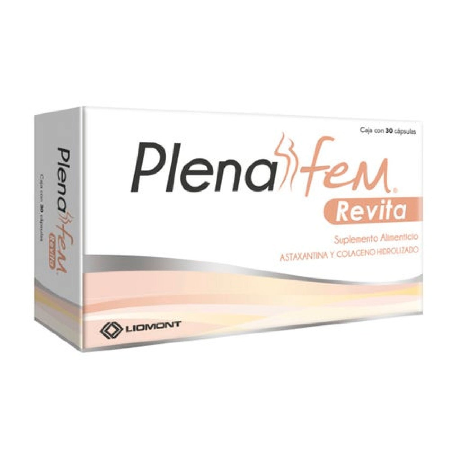 PLENAFEM REVITA SUP ALIM 30CAPS