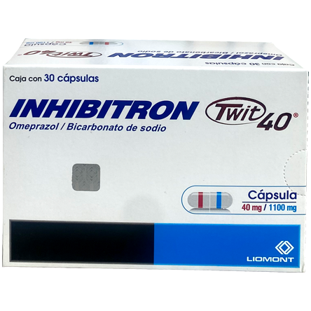 INHIBITRON TWIT 40 40 110