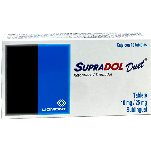 SUPRADOL DUET SUBLING 10