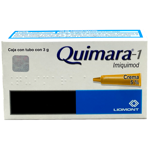 QUIMARA 1 5 CRA 3G