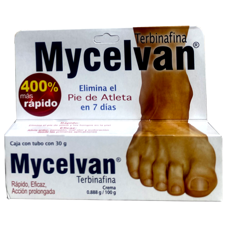MYCELVAN PAGA 15YLLEVATE 30 G