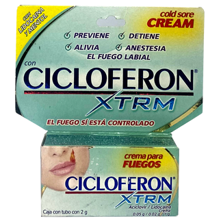 CICLOFERON XTRM TB 2 G