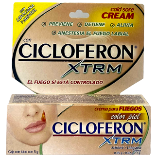 CICLOFERON EXTREM 5G CRA COLOR PIEL