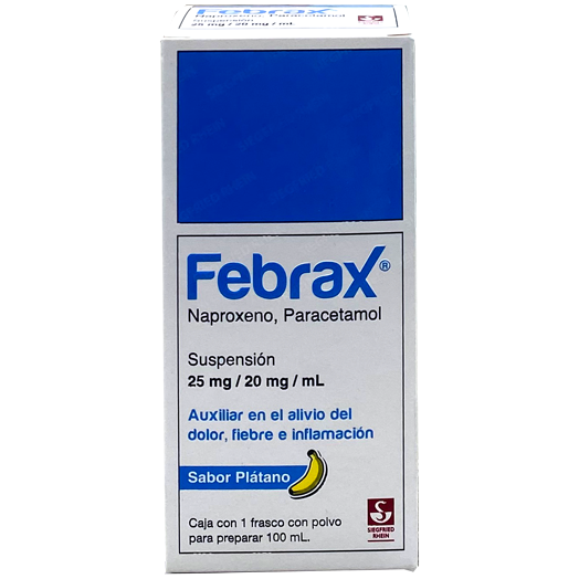 FEBRAX 2 5 2 G SUSP 100 ML 514