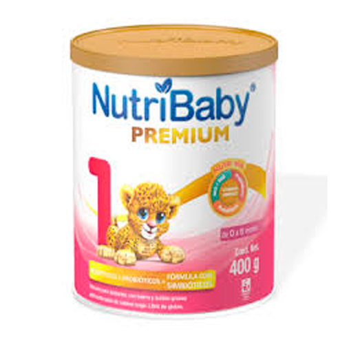 NUTRIBABY PREMIUM1 0 A 6 M 400 G