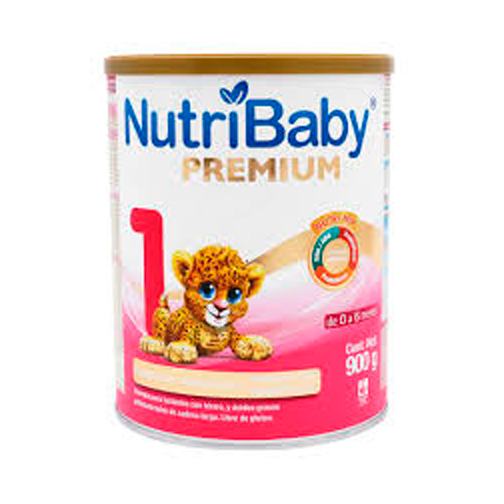 NUTRIBABY PREMIUM1 0 A 6 M 900 G