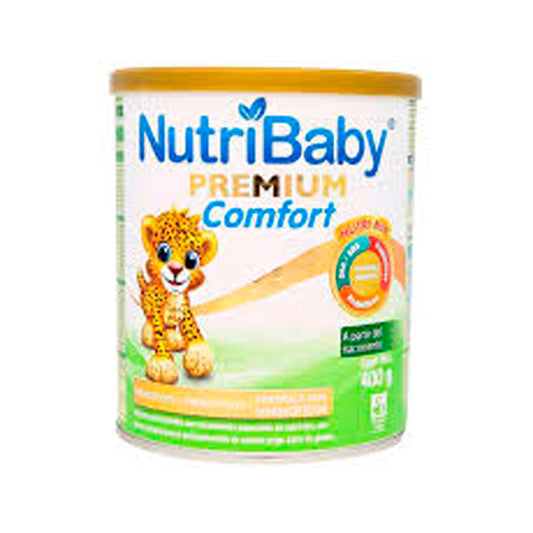 NUTRIBABY PREMIUM COMFORT NAC 400G
