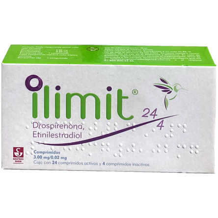 ILIMIT 3 0 02 MG C 28 CPR