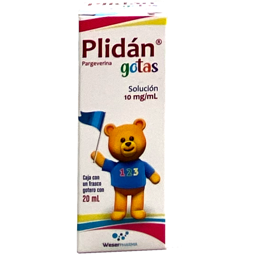 PLIDAN 10 MG SOL GTS 20 ML