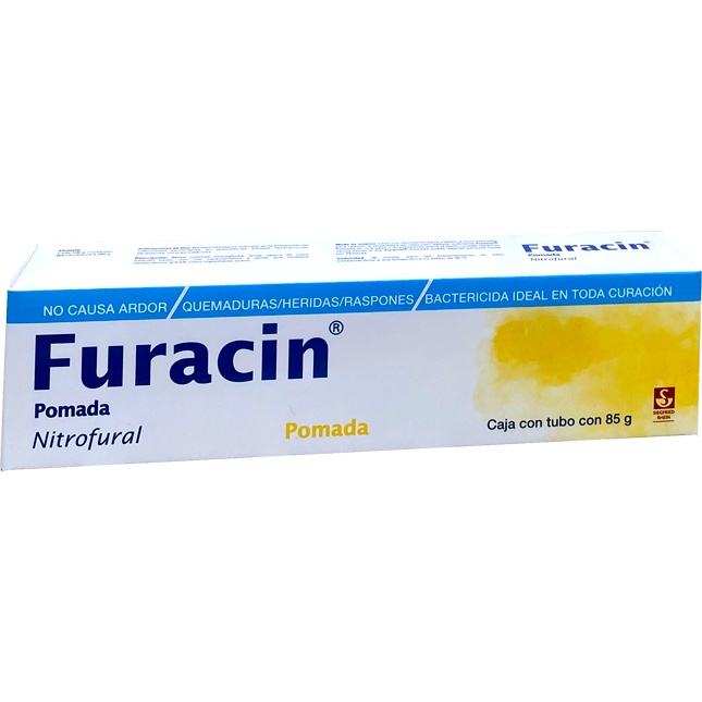 FURACIN POM 85 G 511