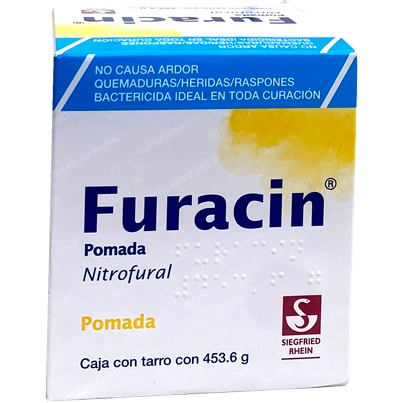 FURACIN POM 453 6 G