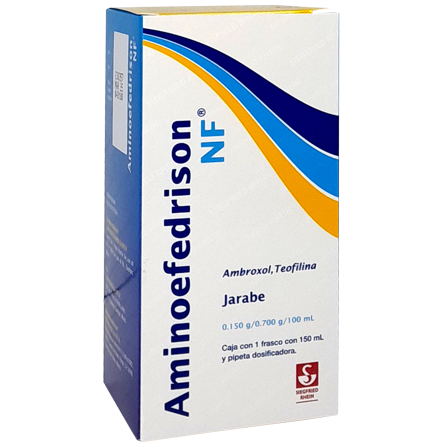 AMINOEFEDRISON NF JBE 150ML 085
