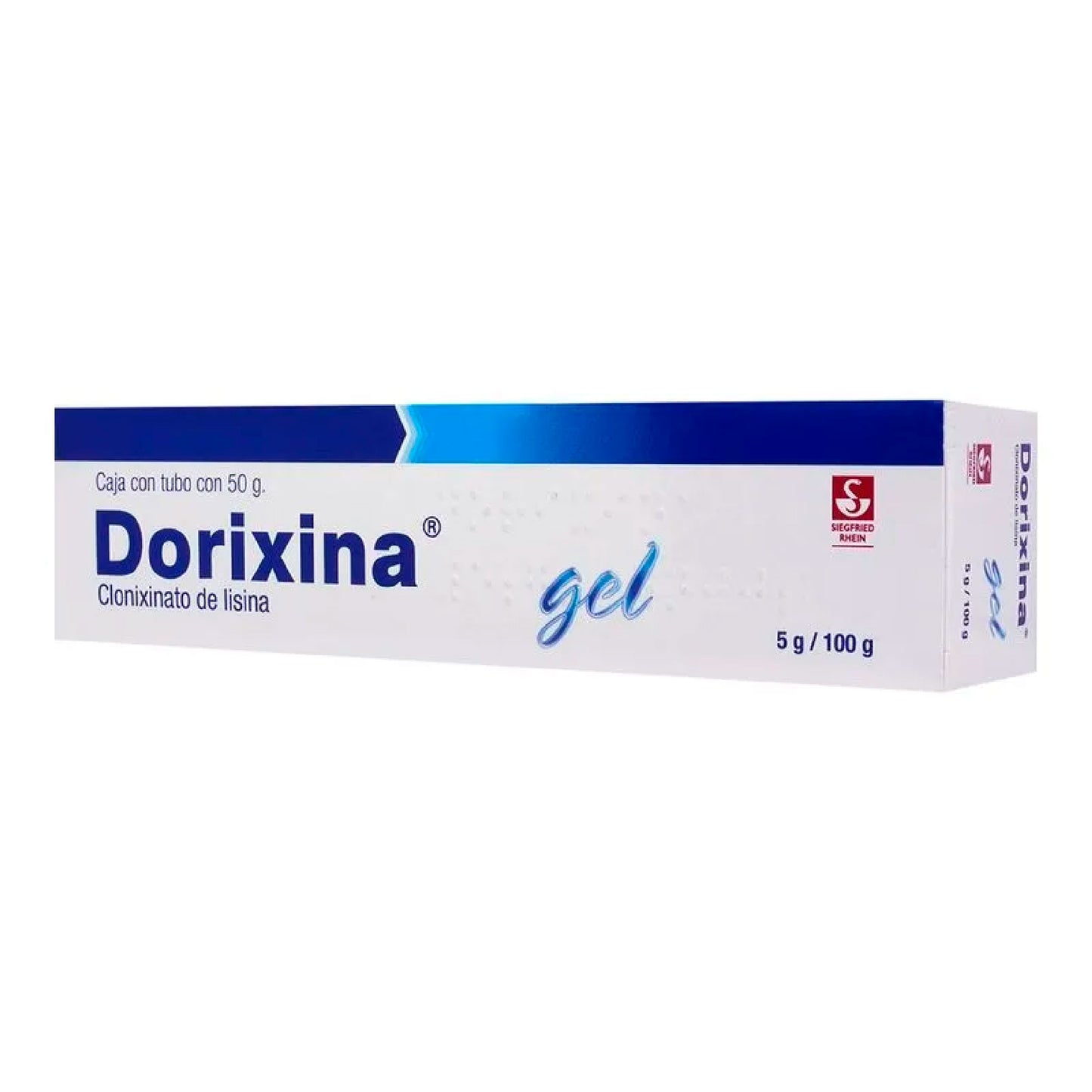 DORIXINA GEL TB 50 G