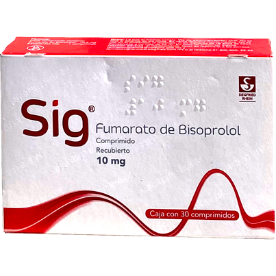 SIG 10 MG C 30 CPR