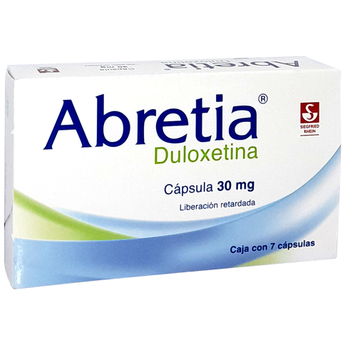 ABRETIA 0 30 MG C 7 CAPS