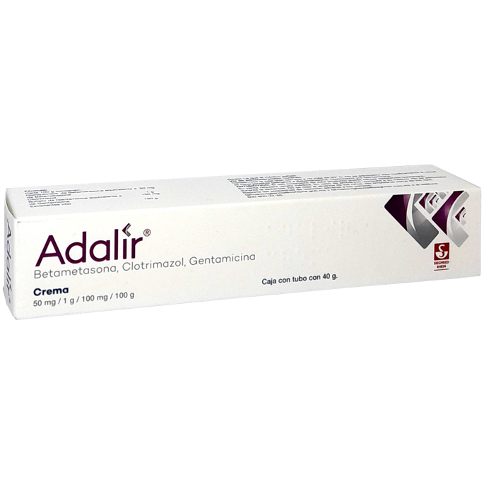 ADALIR CRA TBO 40G  BETAMET CLOTRIM GENTAM