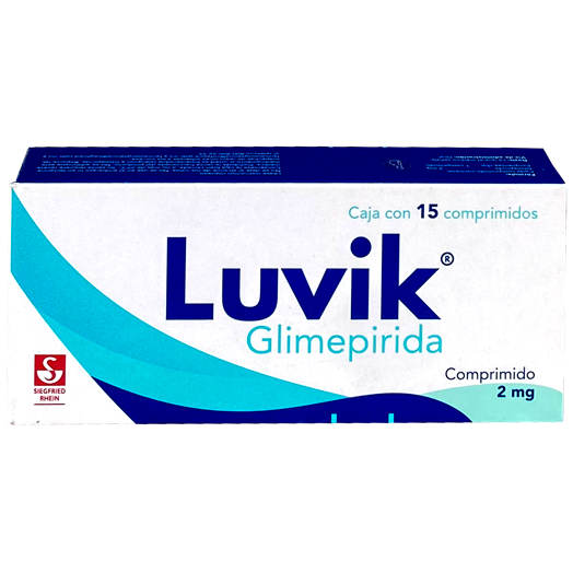 LUVIK 2 MG CPR 15