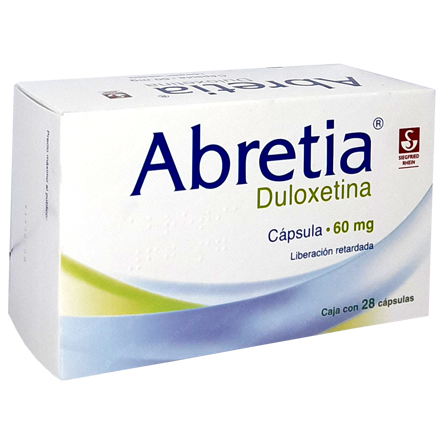 ABRETIA 60MG CAP 28