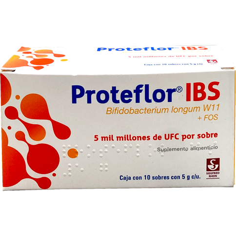 PROTEFLOR IBS SBR 5GR C10