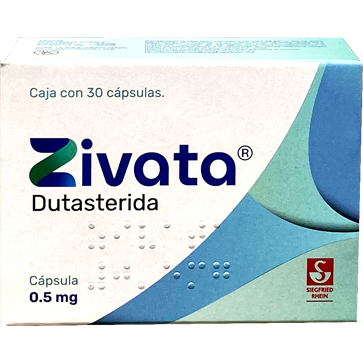 ZIVATA 0 5 MG CAPS C30
