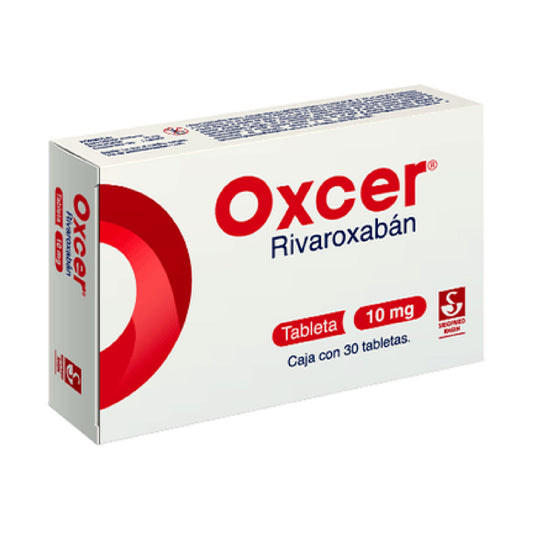 OXCER 10 MG TAB 30