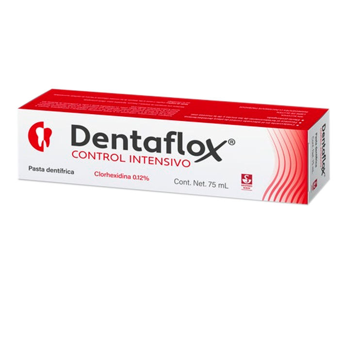 DENTAFLOX CTRL INTENSIVO 75 ML