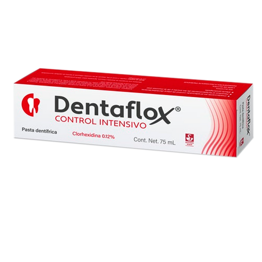 DENTAFLOX CTRL INTENSIVO 75 ML