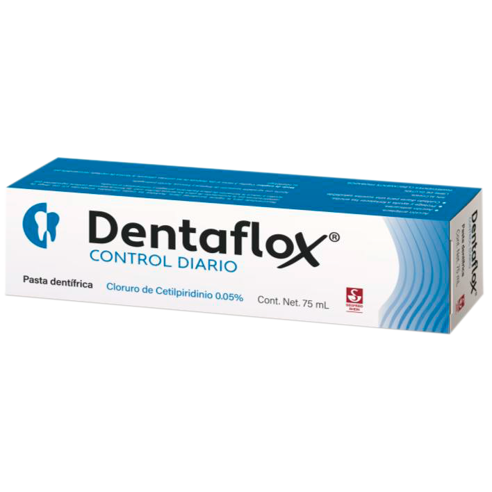 DENTAFLOX DENTRIF CTRL DIARIO75ML