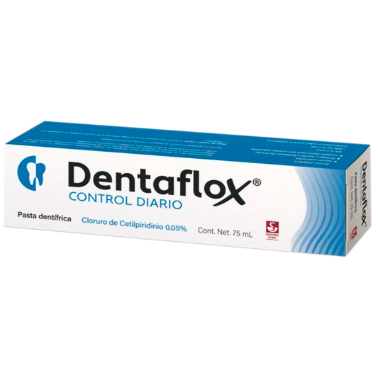 DENTAFLOX DENTRIF CTRL DIARIO75ML